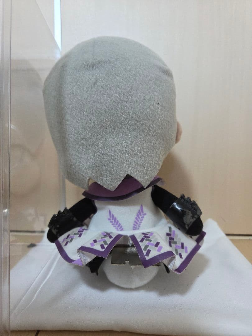 【難あり／劣化あり】戦国BASARA 石田三成 ぬいぐるみ（生産終了）