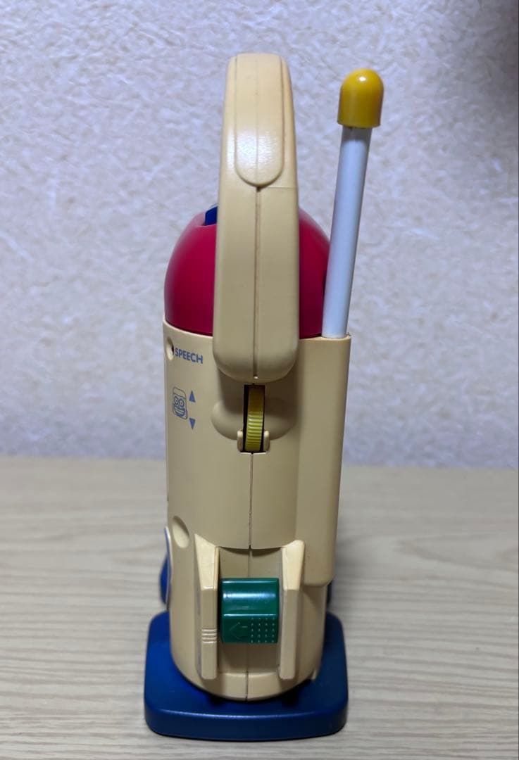 トイストーリー　ミスターマイク ➕ランチボックス　トイストーリー2鑑賞券