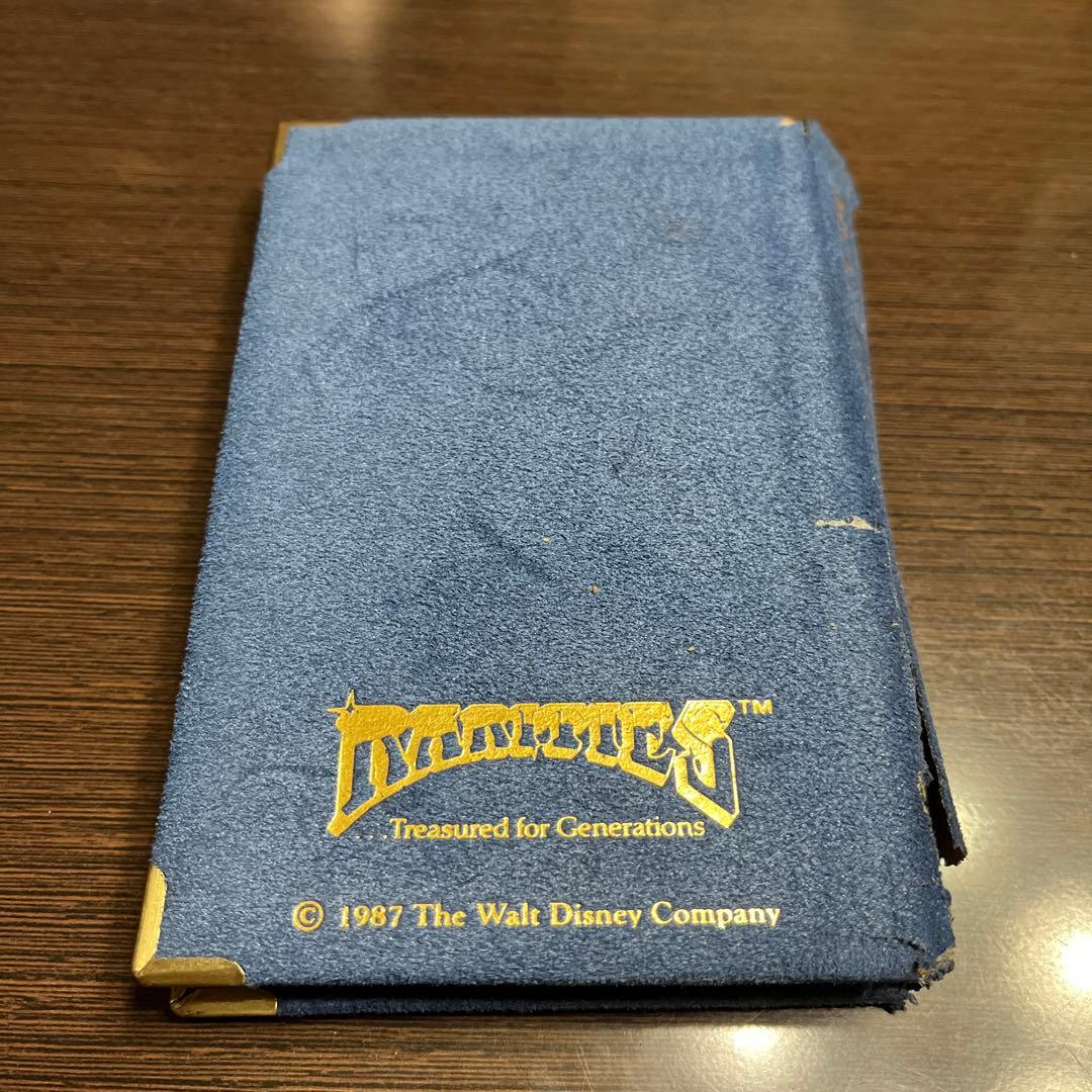 ミッキーマウス60周年記念銀貨1988年製 超レア希少品！ 限定30000