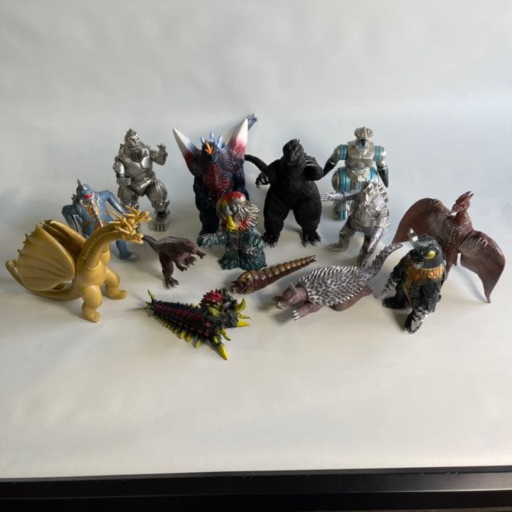 結集！歴代怪獣ボックス