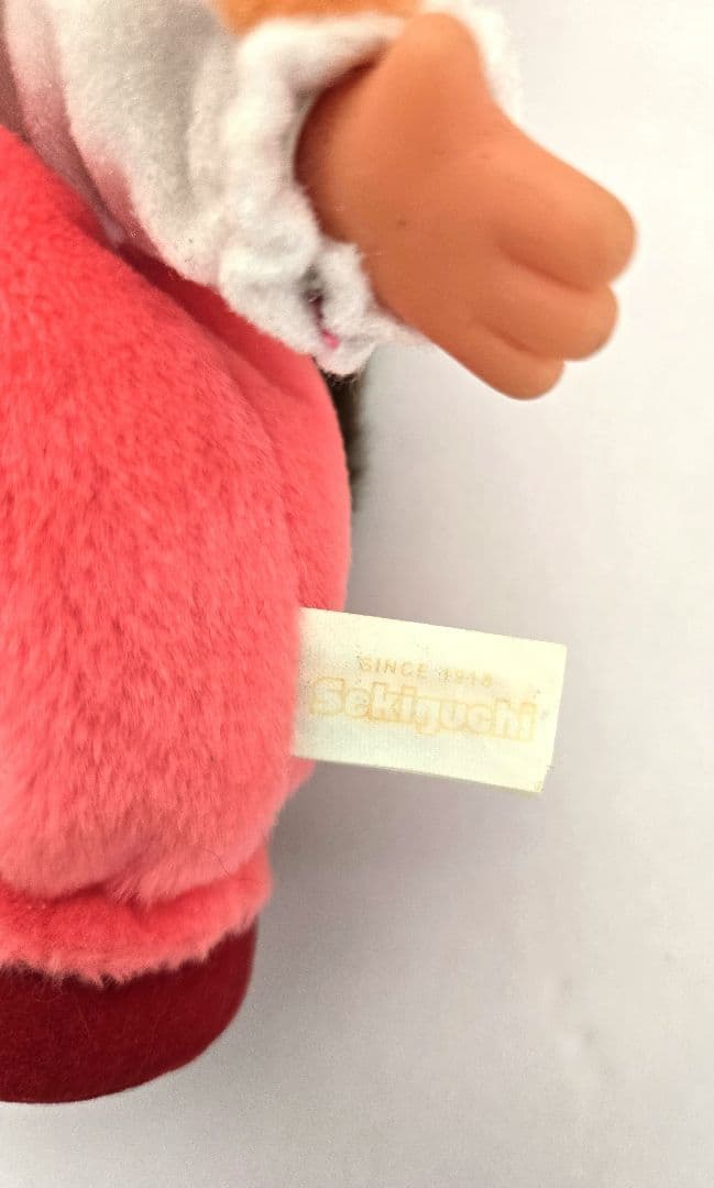 激レア！昭和レトロ セキグチ ピエロ モンチッチ 中古品