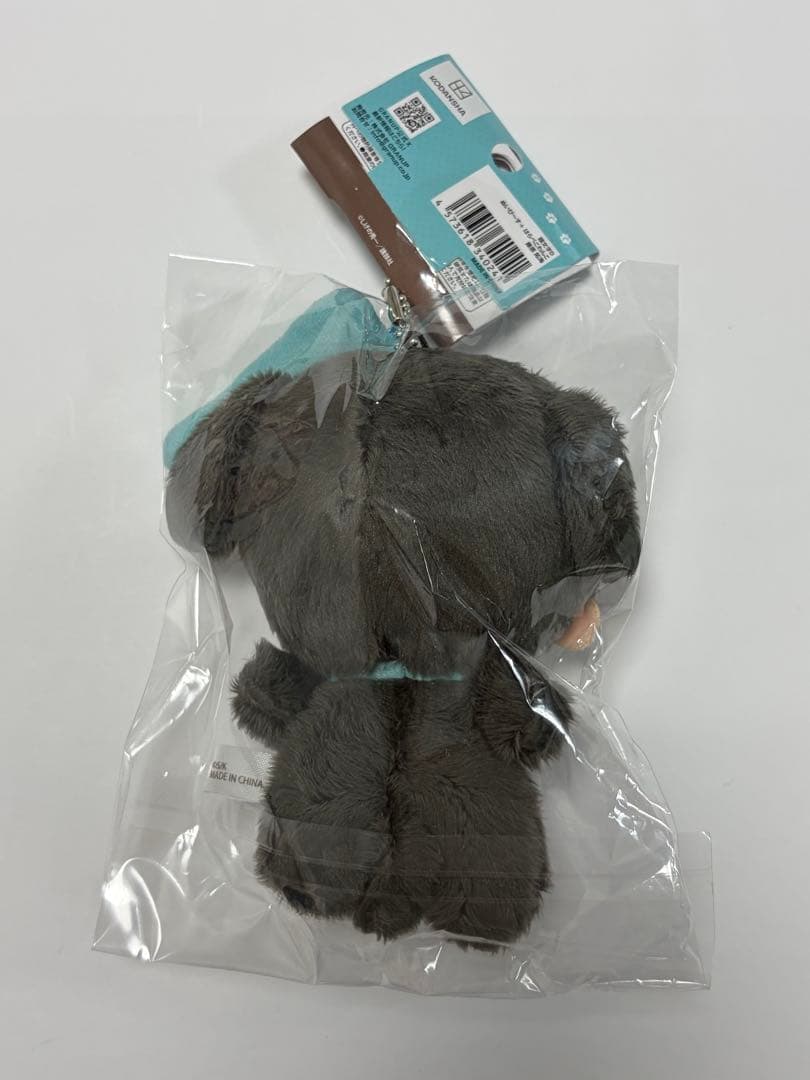 頭文字D◇ぬいぴ〜す◇藤原拓海◇ぬいぐるみ◇はらぺこわんこ - メルカリ