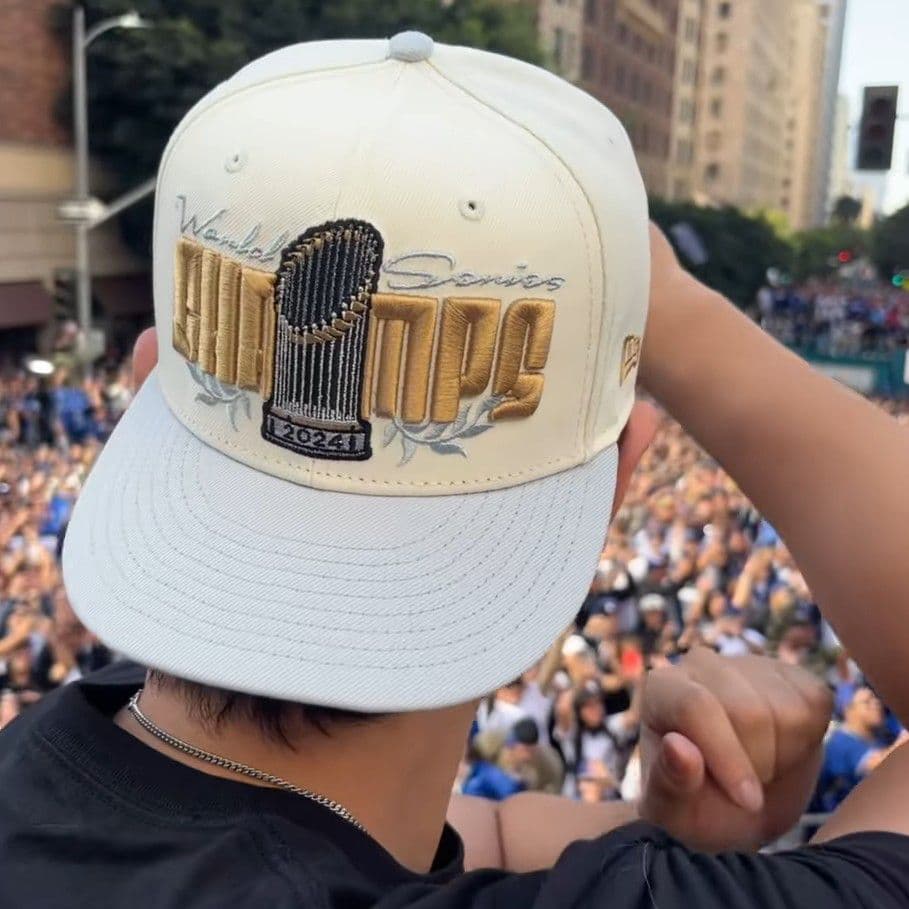 大谷翔平／ロサンゼルス・ドジャース／ワールドシリーズ優勝／パレード