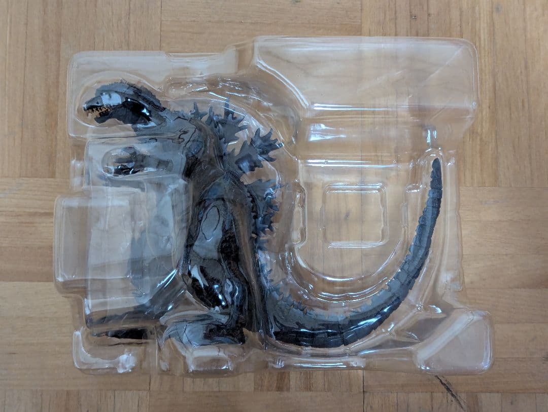 S.H.MonsterArts ゴジラ 2001