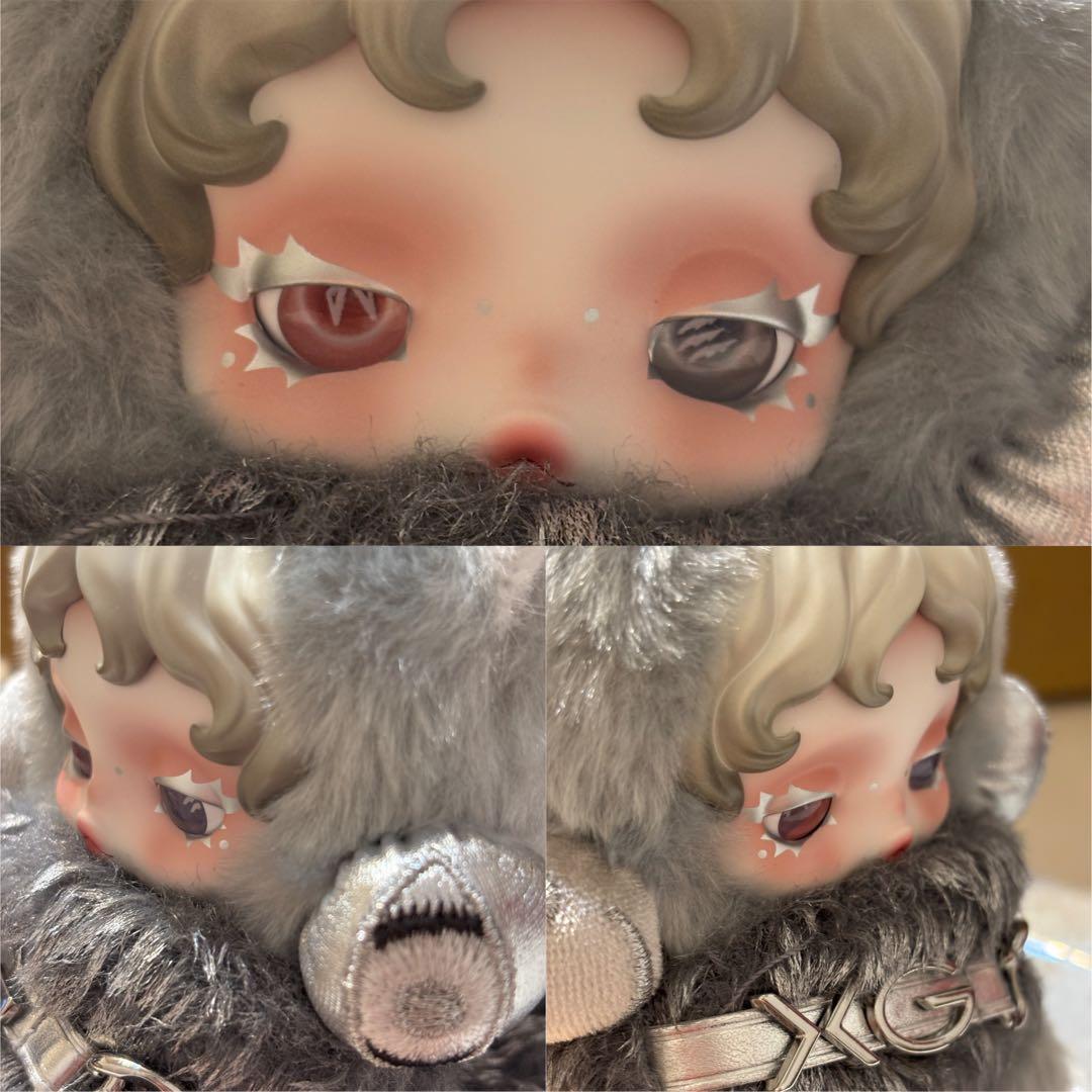 SKULLPANDAスカルパンダ XG You Found Me！シークレット