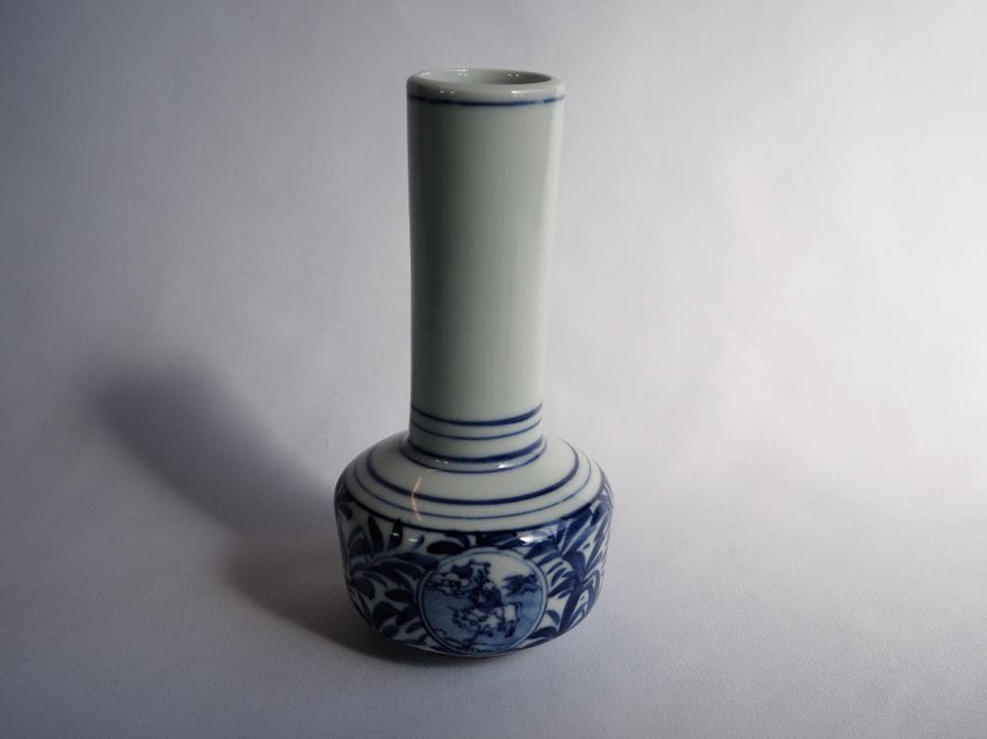 表千家久田家12代尋牛斎宗也御書付『染付十牛ノ