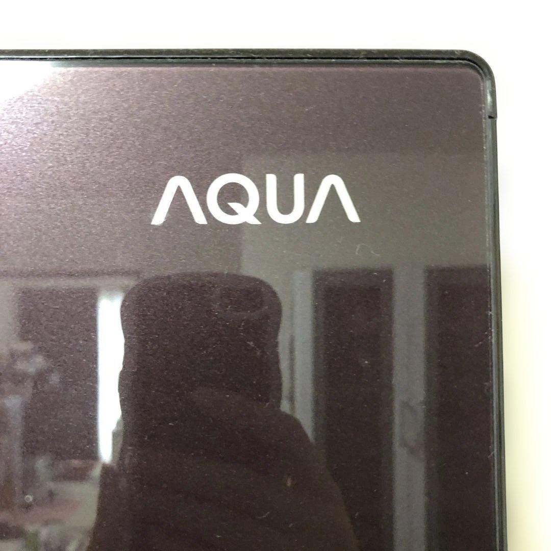 AQUA 冷蔵庫 AQR-VZ43J(T) 430L 2020年製
