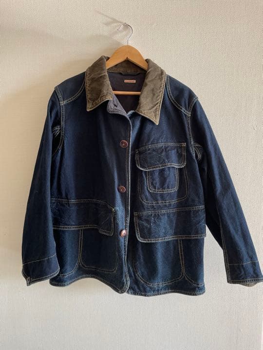 KAPITALキャピタル デニムジャケット サイズ2 (M)