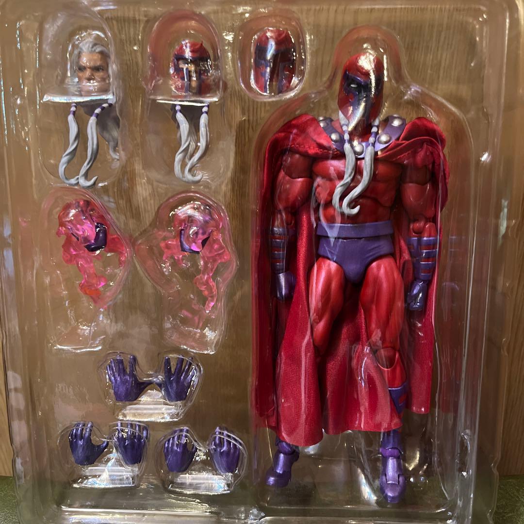 MAFEX No.128 マグニートー COMIC Ver - メルカリ