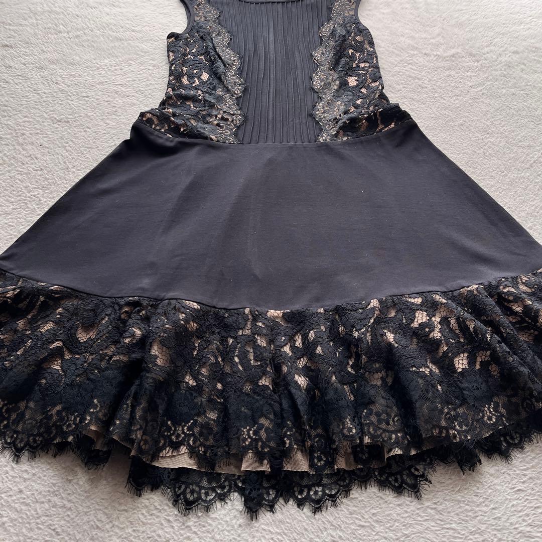 美品✨TADASHI SHOJI タダシショージ ドレス ワンピース レース - メルカリ