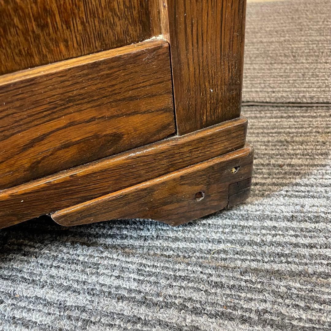 岩谷製 冷蔵器 木製冷蔵庫 アンティーク 氷冷蔵庫 古道具什器 昭和レトロ 希少