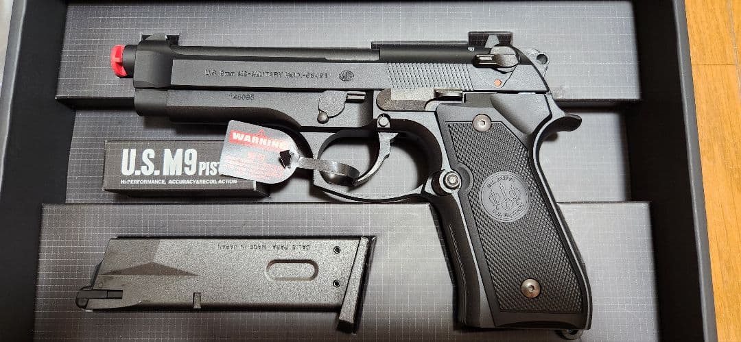 東京マルイ U.S. M9 新品に近い 即日発送 お早めに!!