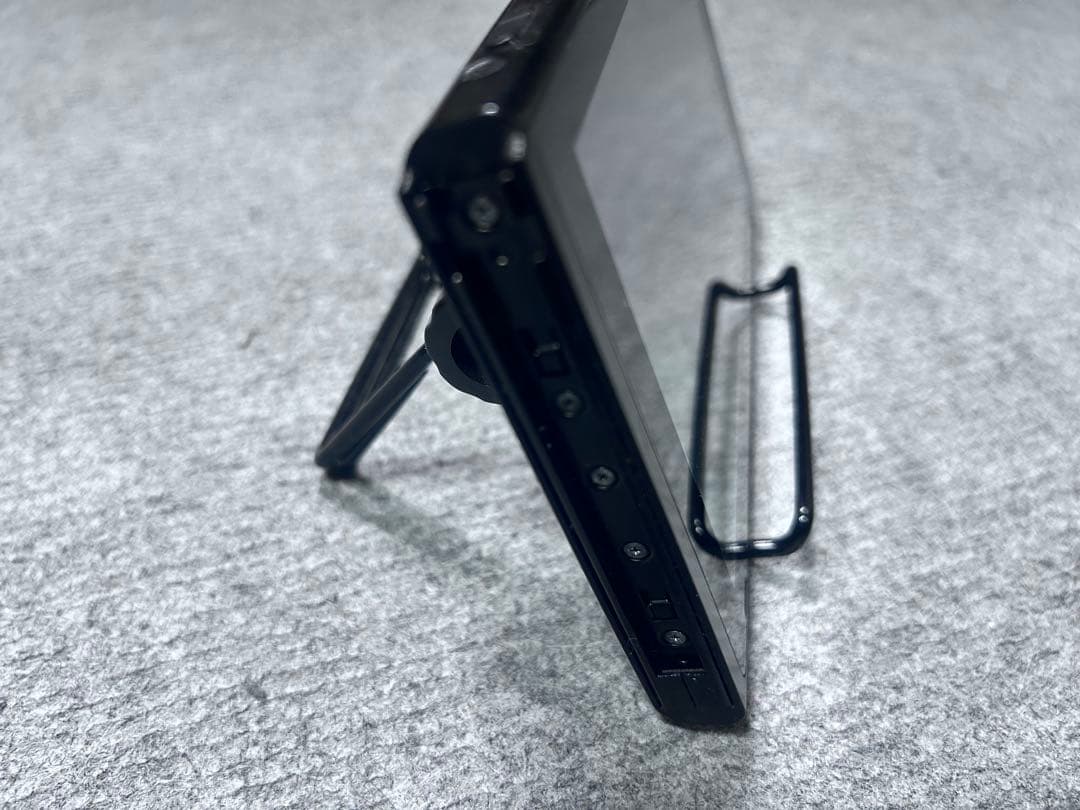 Nintendo Switch 本体 紫/黄【フルセット】動作確認済み