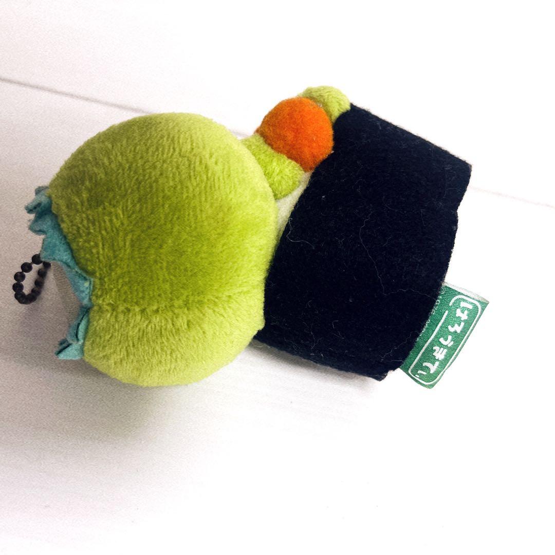 ハローキティ　かっぱ寿司　限定　いくら　軍艦　寿司　ぬいぐるみ　kitty