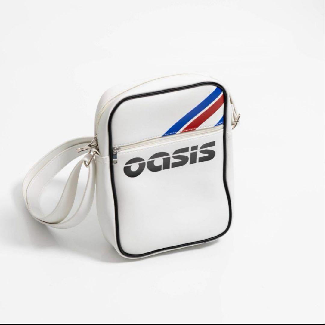新品』oasis 30周年 特別展 限定 ショルダーバッグ ミニ