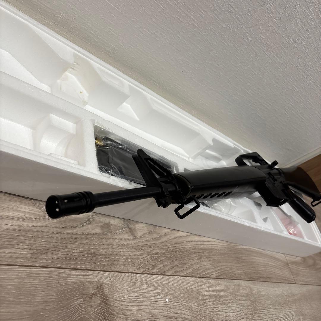 JAC M16シリーズ M16A1エアソフトガン