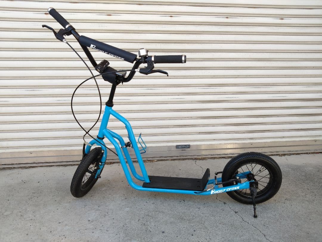 引取限定】Buggycross バギークロス キックボード キックスケーター
