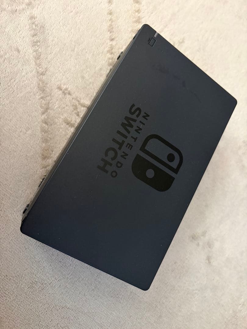 Nintendo Switch ネオンブルー/ネオンレッド 本体　箱あり