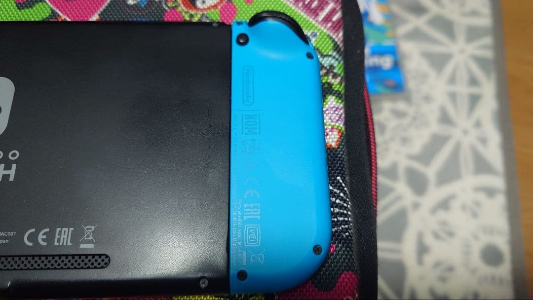 Nintendo Switch 本体 オールインワンボックス　他