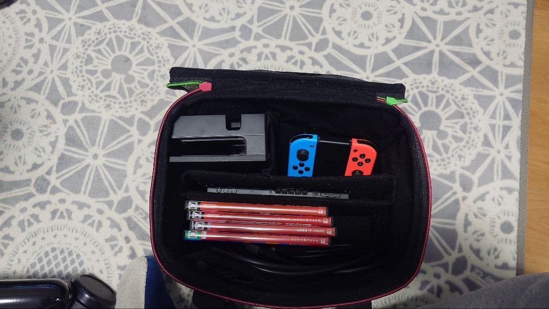 Nintendo Switch 本体 オールインワンボックス　他