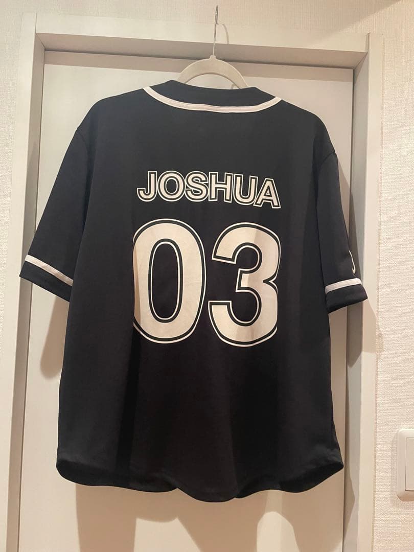 SEVENTEEN セブチ ジョシュア ユニフォームシャツ