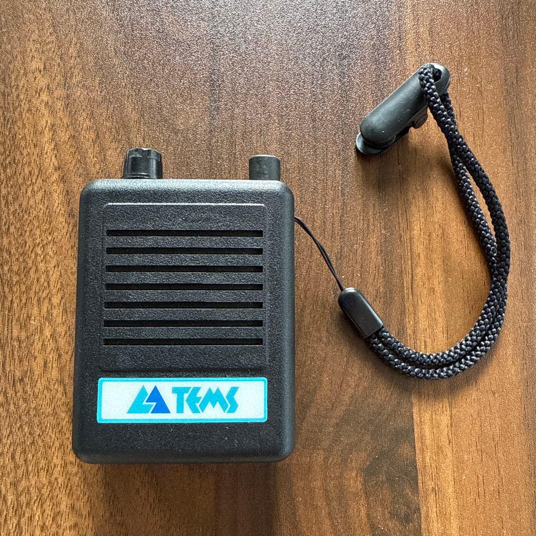 列車接近警報装置用受信機 TC列警