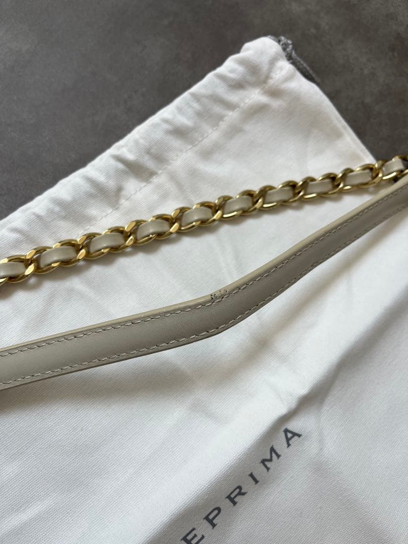 ANTEPRIMA ルッケットⅡミディアム　マットホワイト