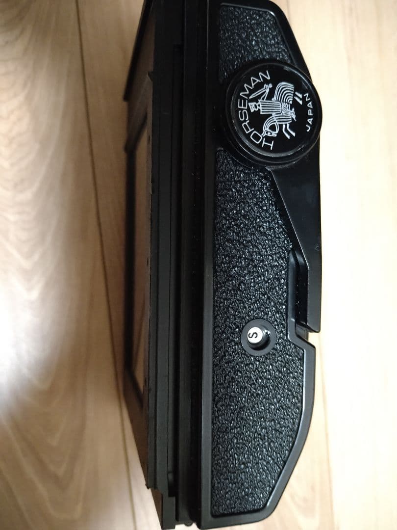 Horseshoe Rotary Base 大判カメラ