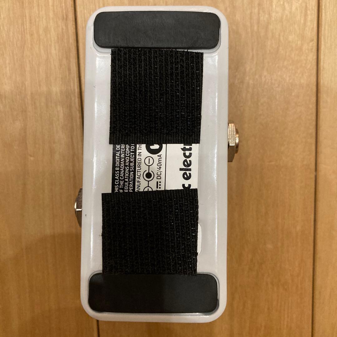 tc electronic polytune mini チューナー