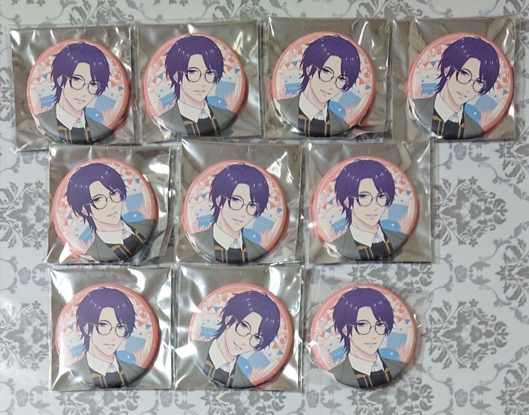 匿名配送 定価以下 スタマイ ドラマト 缶バッジ SOH 5 誕生日 関 関