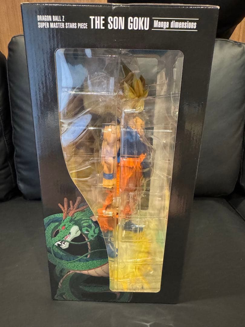 Dragon Ball ZドラゴンボールZ スーパーサイヤ人孫悟空 二次元彩色