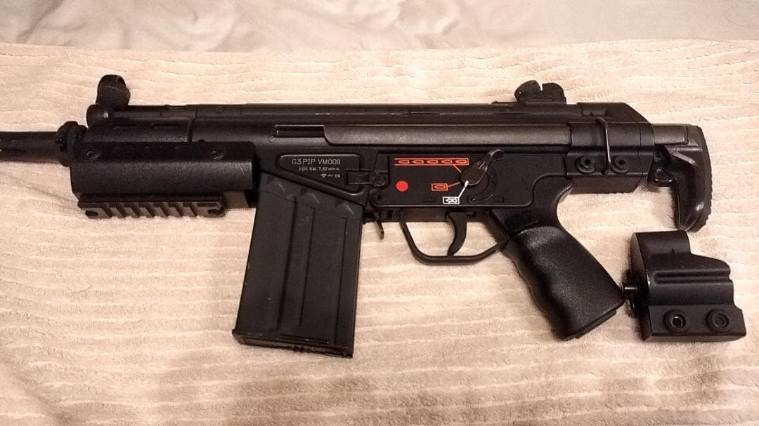 東京マルイ　電動エアガン H&K G3 SAS