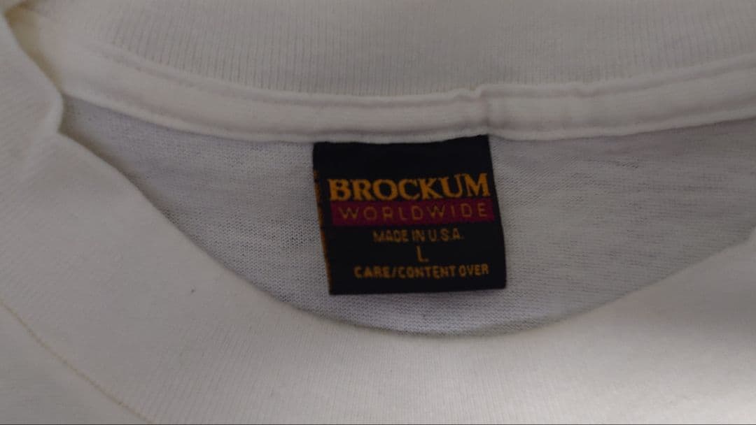 TMN 1994 ラストライブ東京ドー厶 Tシャツ L ホワイト