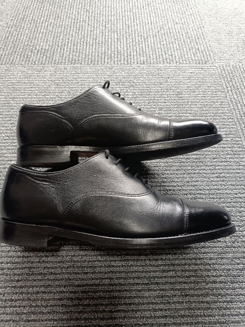 Loake ストレートチップ UK 7.5 26.5cm 美品