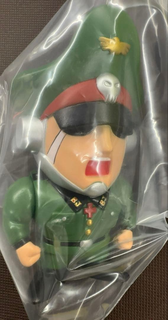 キン肉マン ソルジャーチーム超人血盟軍　マッスルショット spiceseed