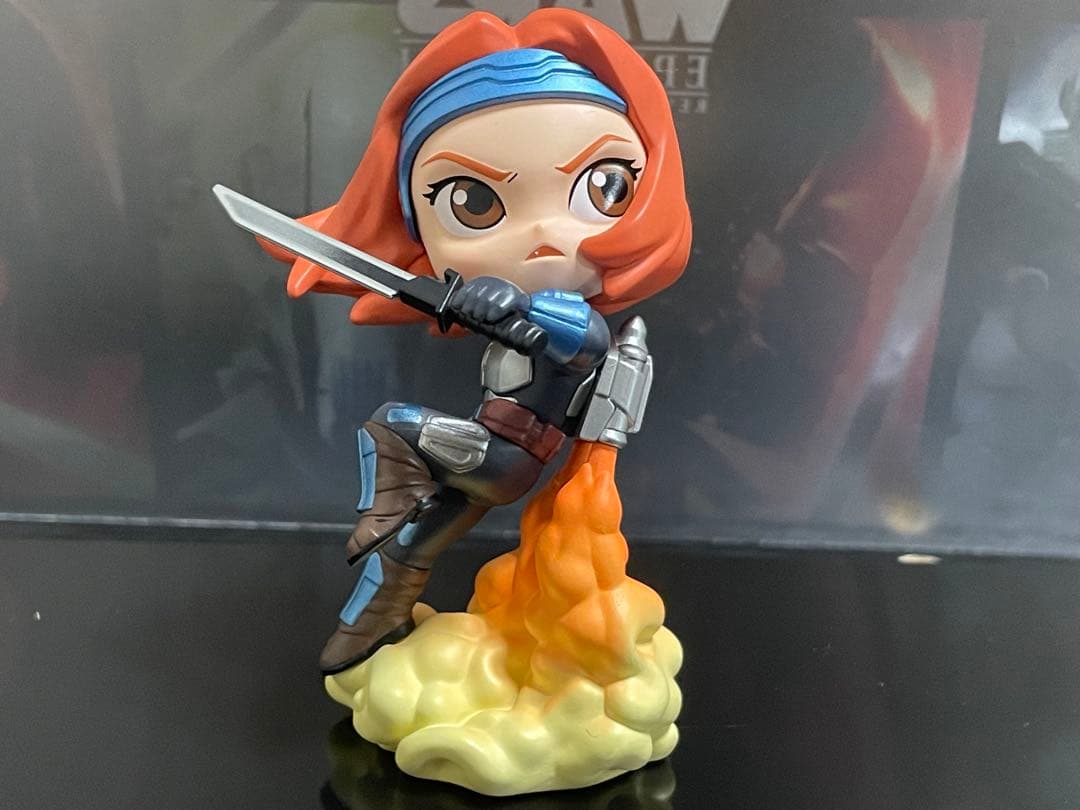 ポップマート マンダロリアン フィギュア5体セット - メルカリ