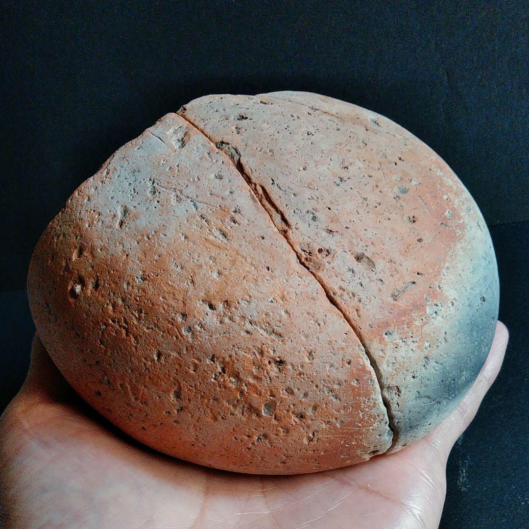 古代日本 弥生式土器 素焼き土器 本物 田手川 吉野ヶ里遺跡 - メルカリ