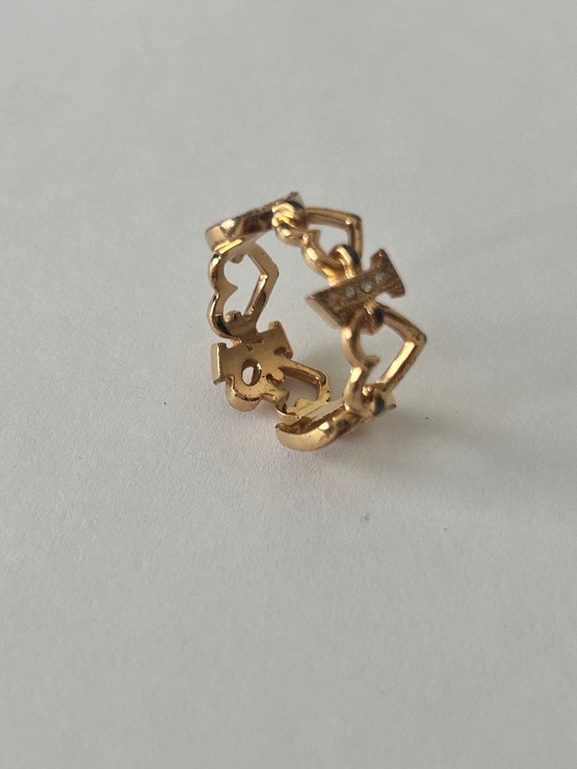 Dior ディオール リング 14号