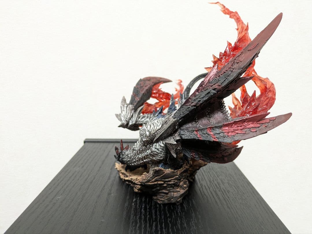 カプコンフィギュアビルダー クリエイターズモデル バルファルク 怒り