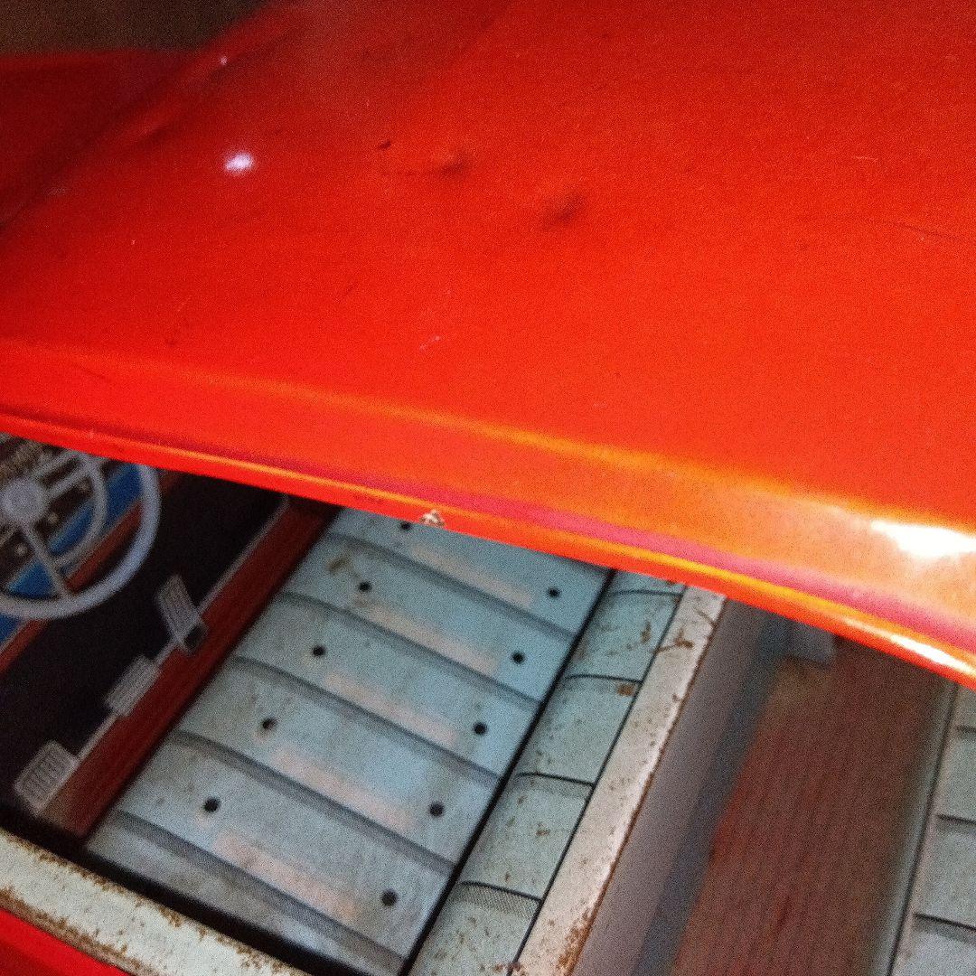 お*)様 値下【超大型全長70cmブリキ】ジャンク物Cadillac