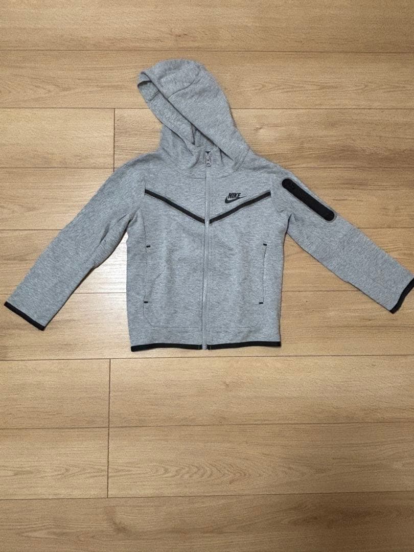 NIKE テックフリース drip