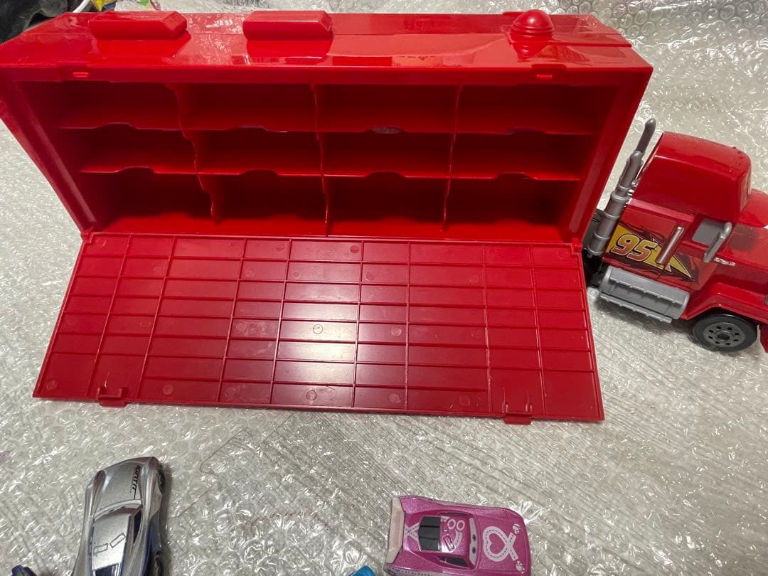 カーズ トミカ 58点セット