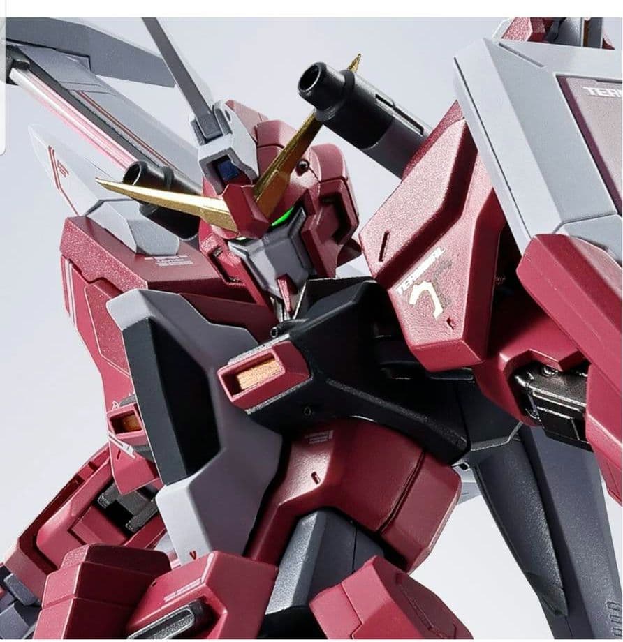 新品未開封 メタルロボット魂　ジャスティス弍式　ストライクフリーダム弍式 セット