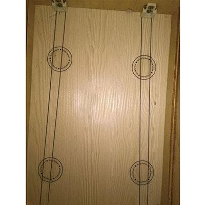 スタンダード カホン BothHands BHC-P02 カホンバッグ付属