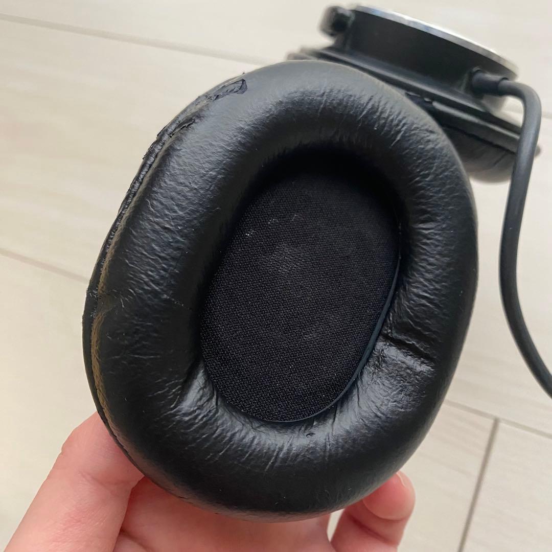 即日発送‼️】【ジャンク品】SONY MDR-CD900ST 密閉型ヘッドホン