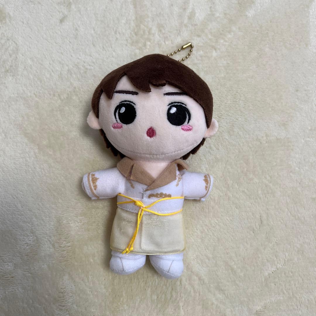 山中柔太朗 M!LK ペンライト ぬいぐるみ セット M!LK 1st ARENA M!LK 山中