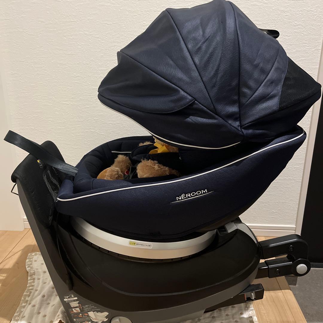 てんてん　Combi チャイルドシート ネルーム NF-800