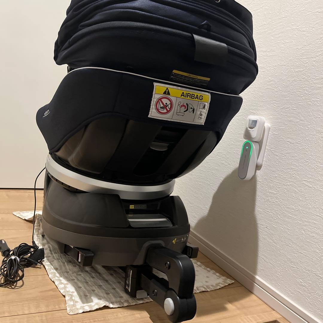 てんてん　Combi チャイルドシート ネルーム NF-800