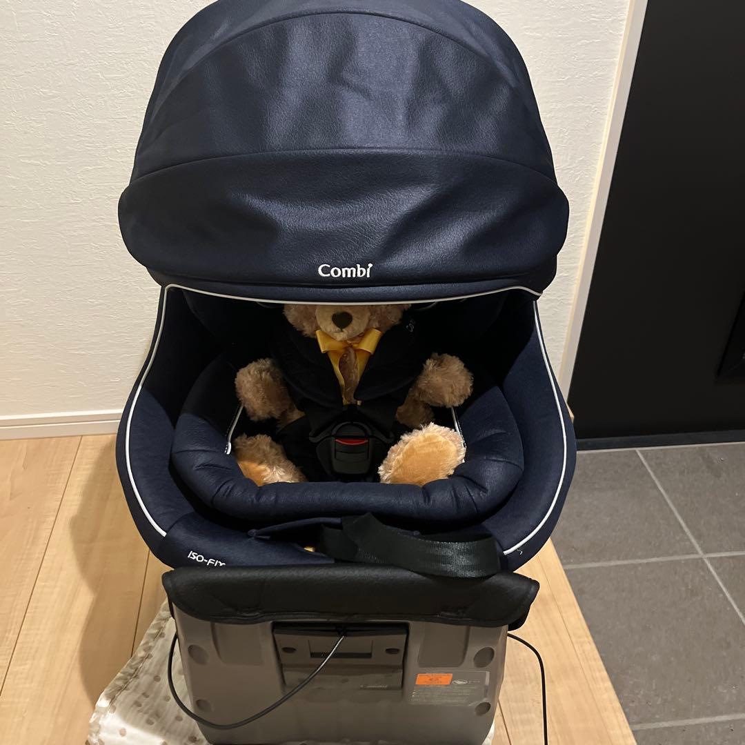 てんてん　Combi チャイルドシート ネルーム NF-800