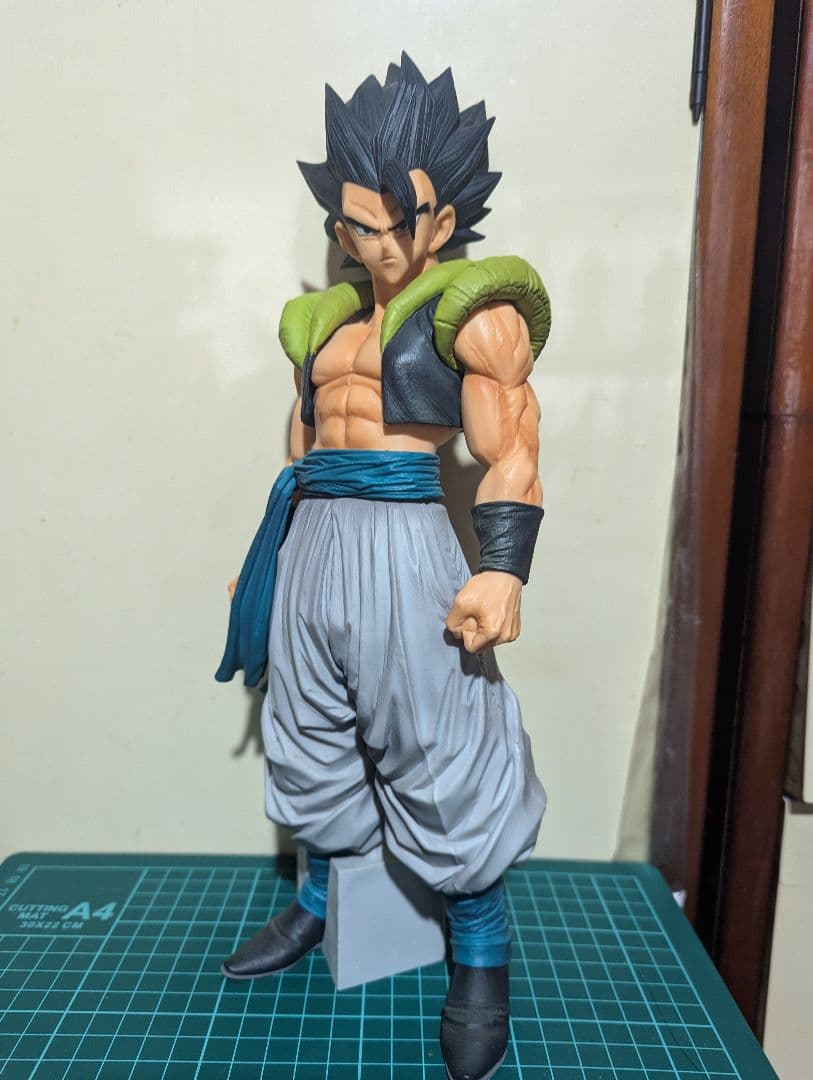 SMSP超サイヤ人 ゴジータフィギュア